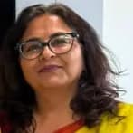 গুণমাতা রীনা জে. সরকার, প্রযুক্তি প্রধান ও রাজ্য কোষাধ্যক্ষ